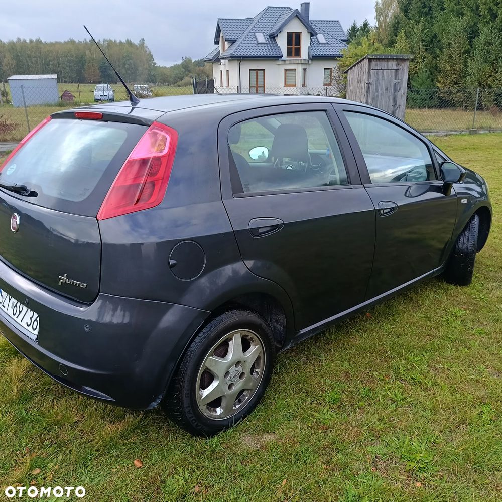 Fiat Grande Punto 1.4 8V Dynamic - 5