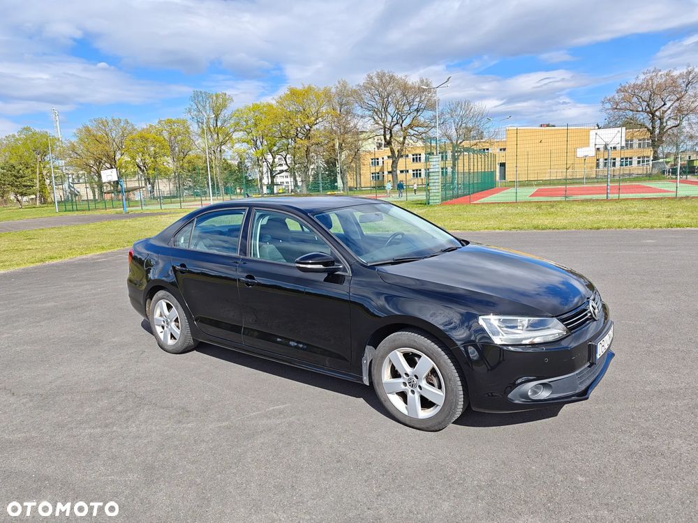 Volkswagen Jetta 1.4 TSI Comfortline - 10