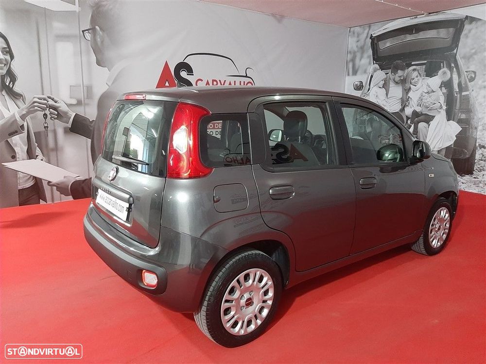Fiat Panda 1.2 City Cross S&S - 8