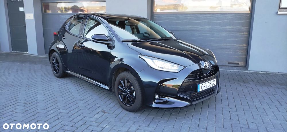 Toyota Yaris ver-1-5-comfort-cvt - 2