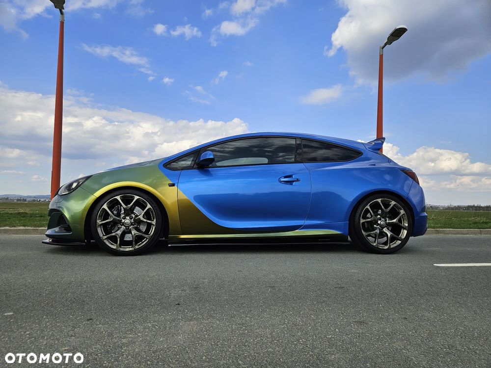 Opel Astra - 6