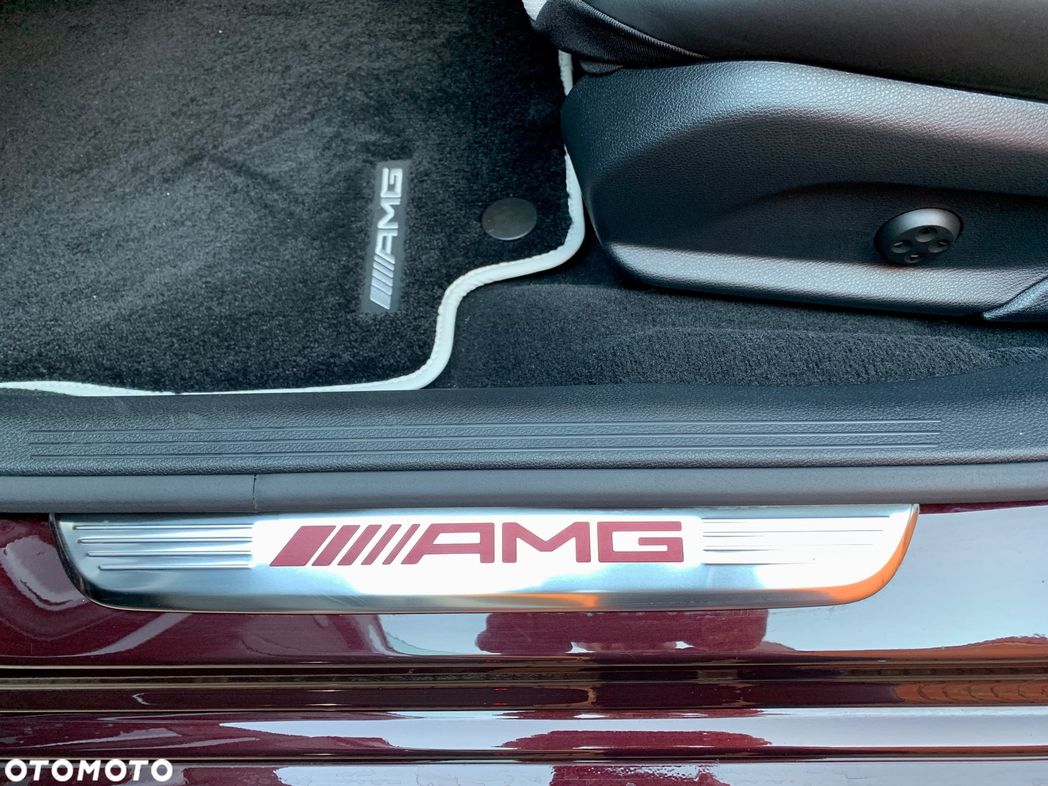 Mercedes-Benz AMG GT 53 4Matic+ Coupe Speedshift TCT 9G Sonderedition - 28