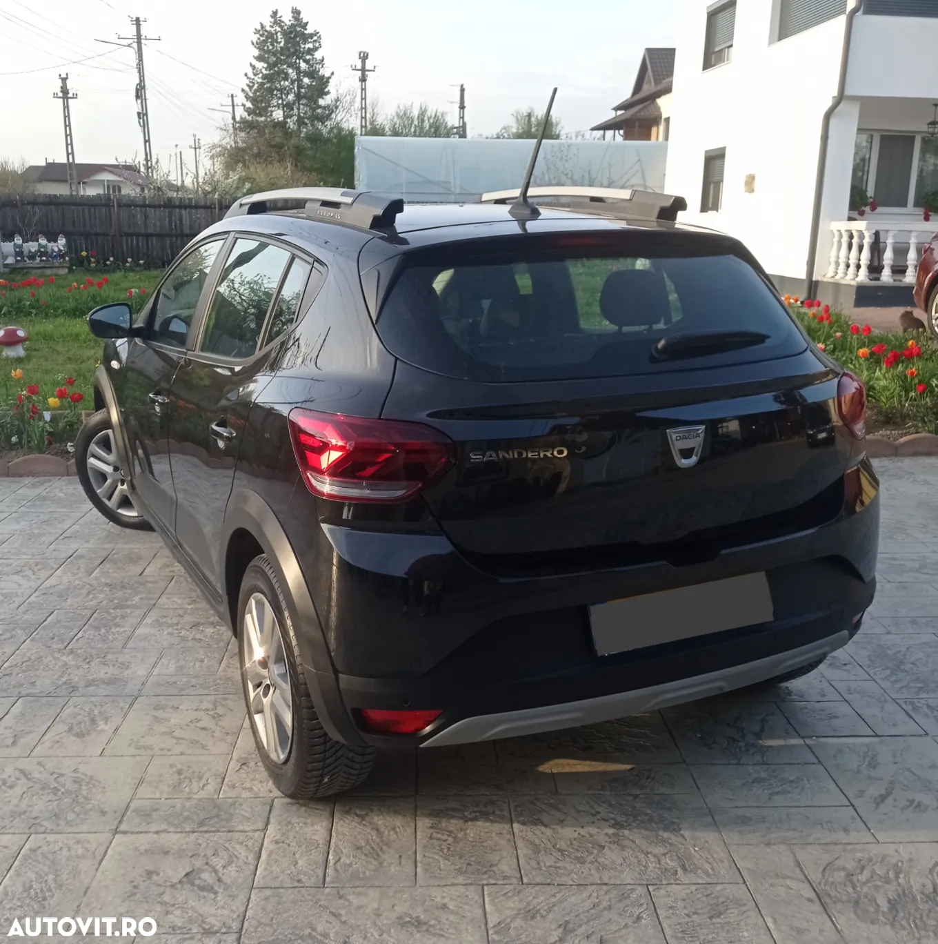 Dacia Sandero Stepway - 8