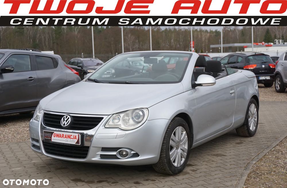 Volkswagen Eos 2.0 TDI DPF Sport & Style - 1