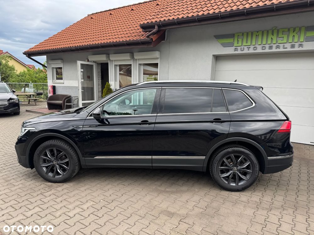 Volkswagen Tiguan Allspace 2.0 TDI Life DSG - 11