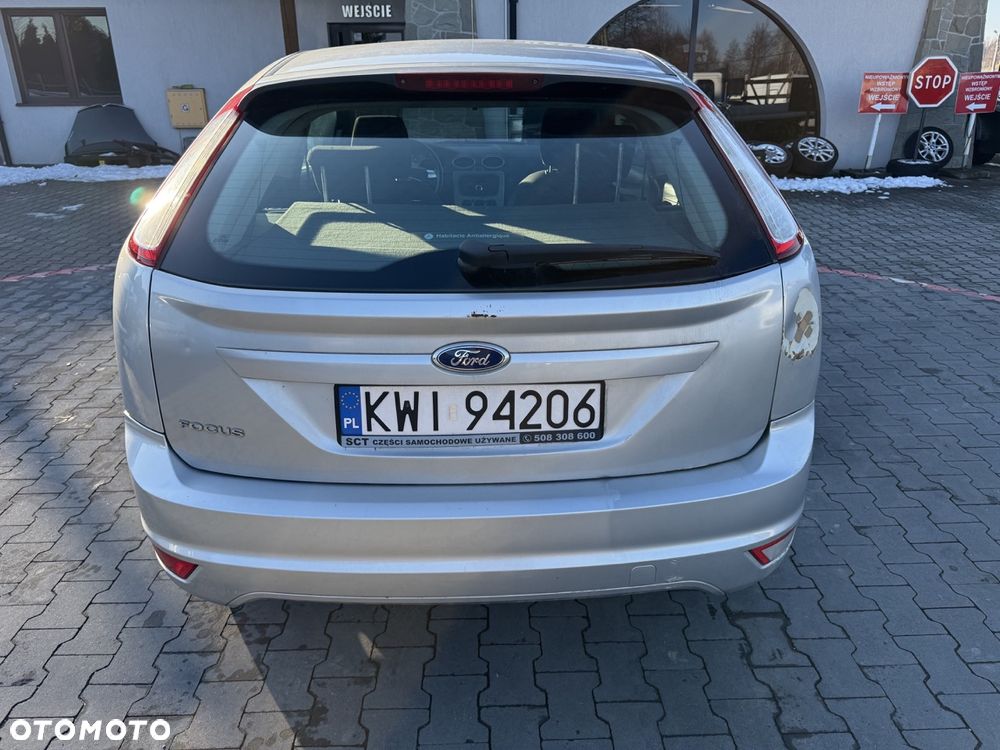 Ford Focus - 5