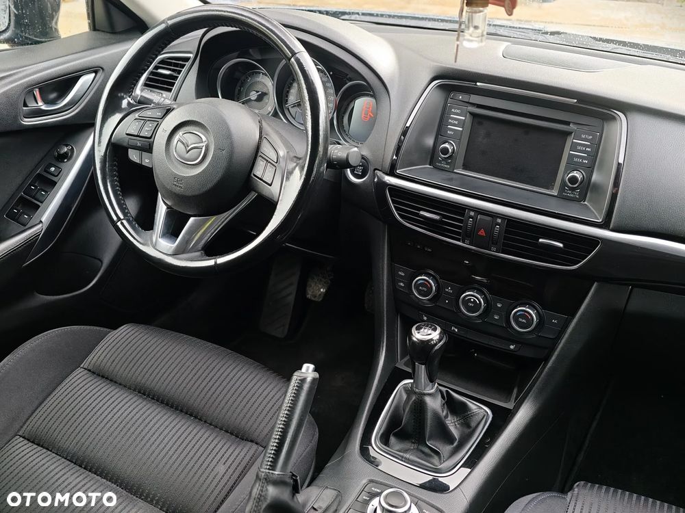 Mazda 6 2.2 D Skypassion I-ELoop - 14