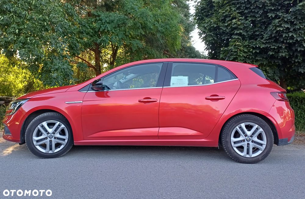 Renault Megane 1.6 SCe Limited - 3