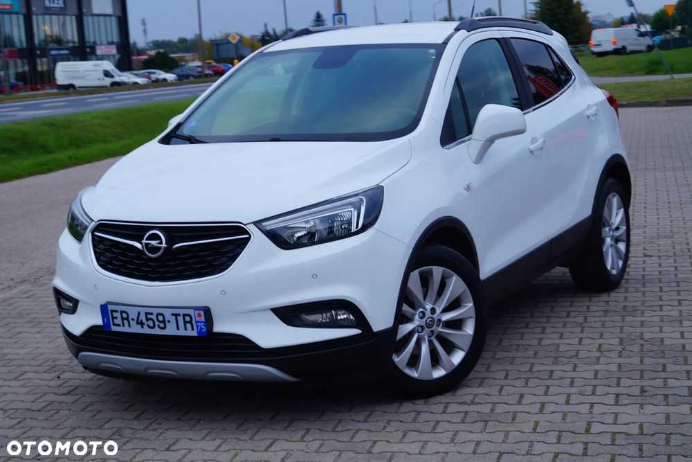 Opel Mokka 1.4 T Cosmo - 2
