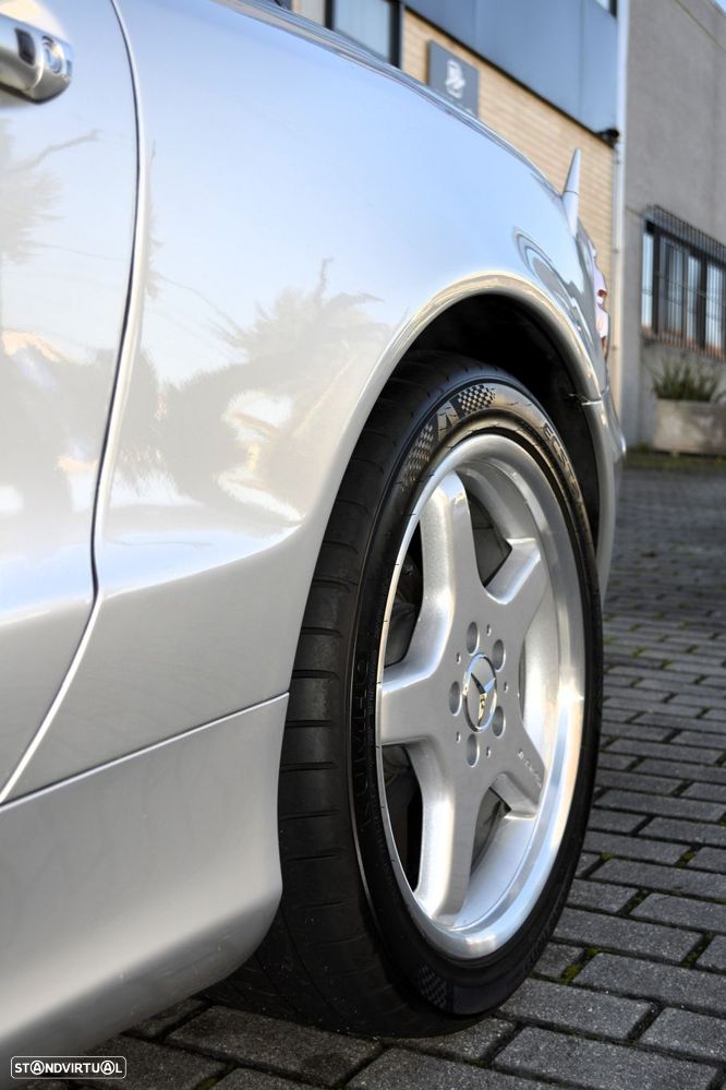 Mercedes-Benz SL 500 24V - 51