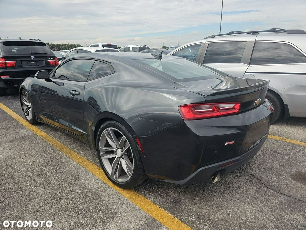 Chevrolet Camaro 3.6 V6 Coupe 2LT - 5