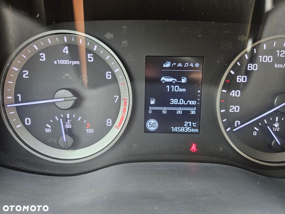 Hyundai Tucson 1.6 GDi 2WD Advantage - 8
