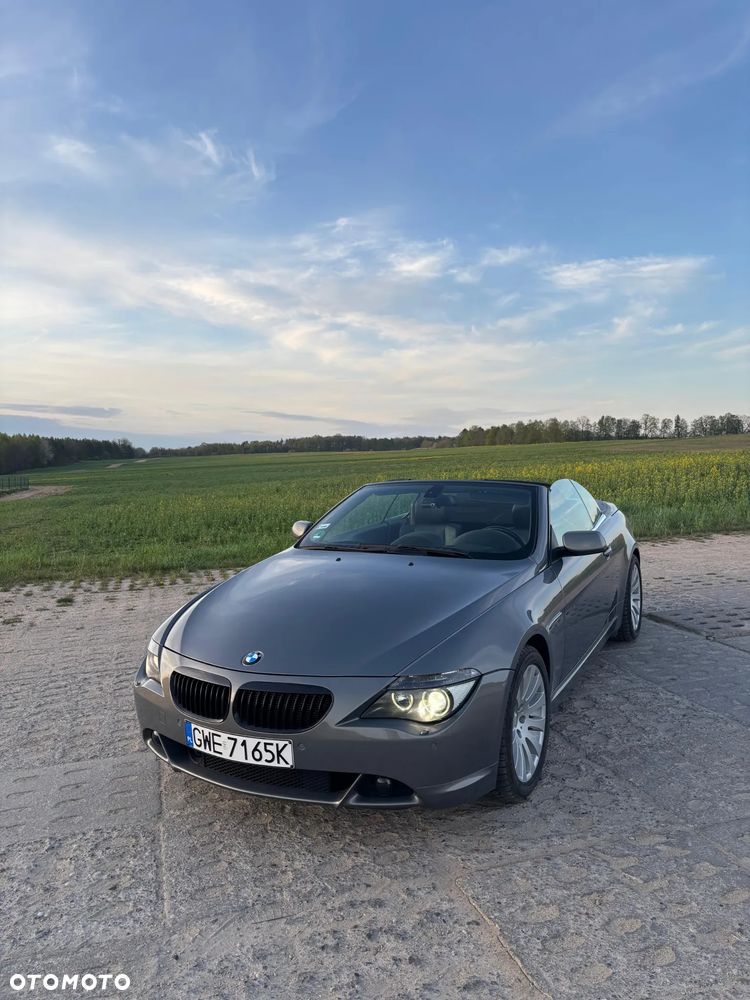 BMW Seria 6 - 4