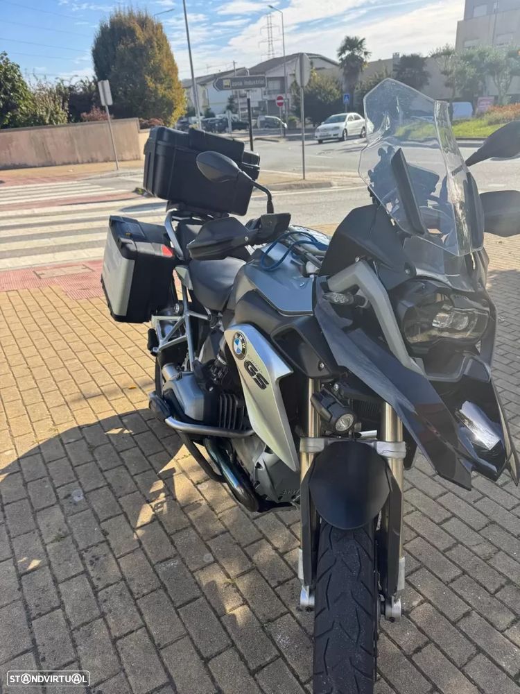 BMW R 1200 GS - 5