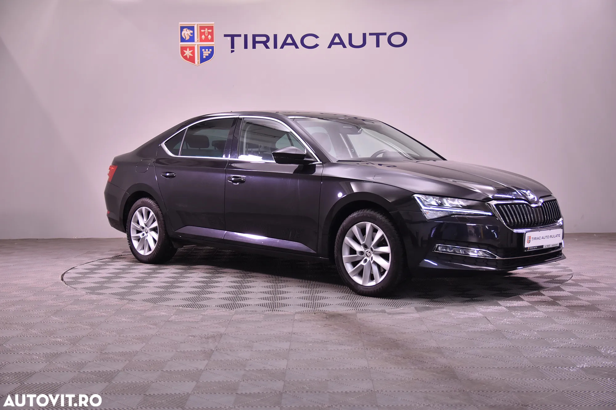 Skoda Superb 2.0 TDI 4x4 DSG Style - 7