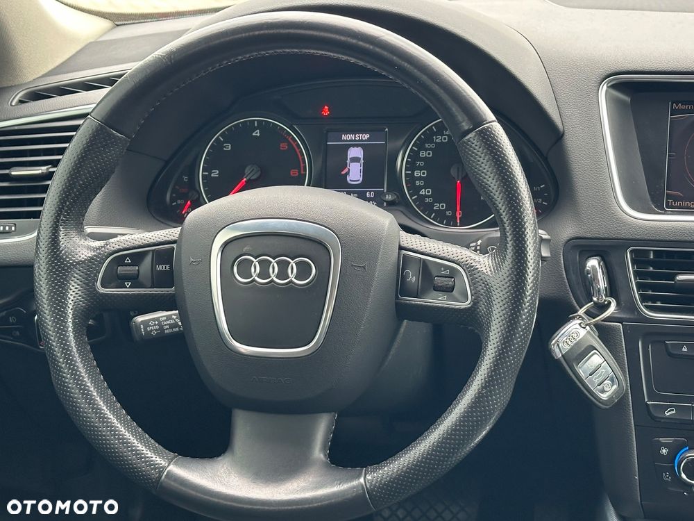 Audi Q5 2.0 TDI Quattro Stronic - 13
