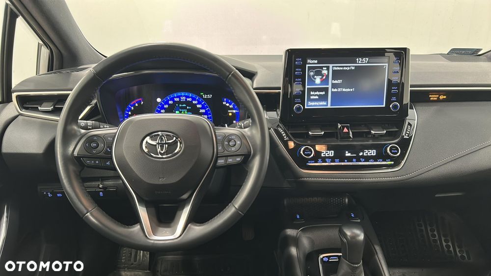 Toyota Corolla 1.8 Hybrid GPF Comfort - 10