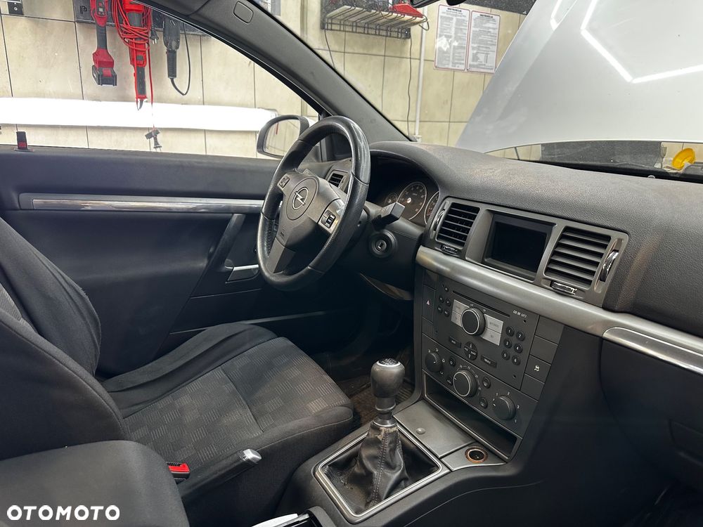 Opel Vectra - 5