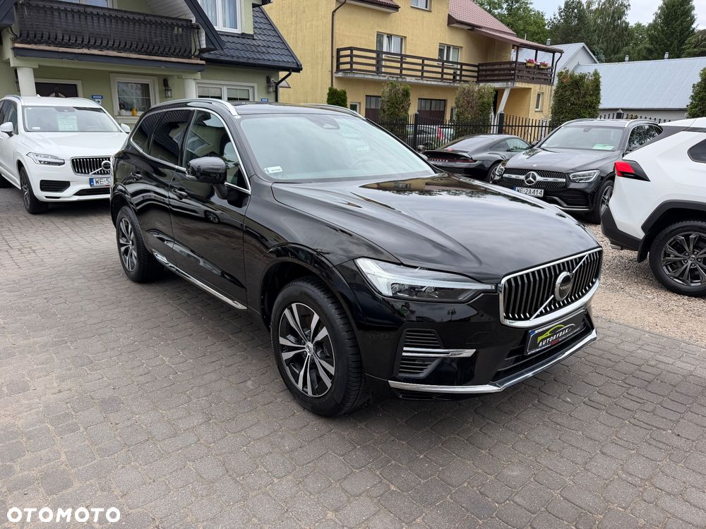 Volvo XC 60 T6 Plug-In Hybrid AWD Core - 29