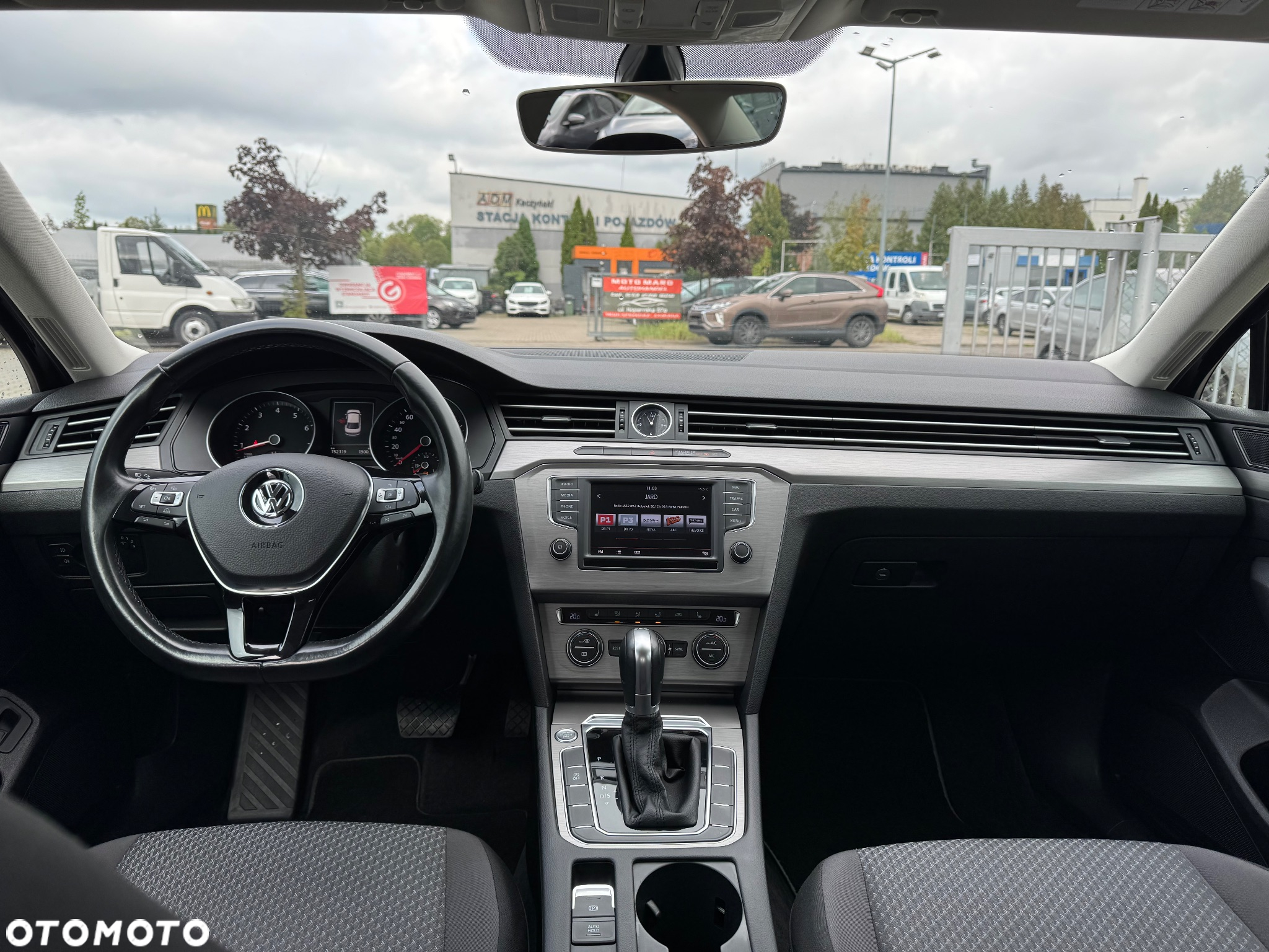 Volkswagen Passat 1.4 TSI BMT ACT Trendline DSG - 30
