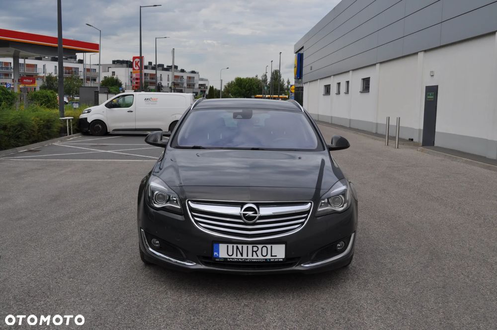 Opel Insignia 1.4 Turbo ecoFLEX Start/Stop Innovation - 3
