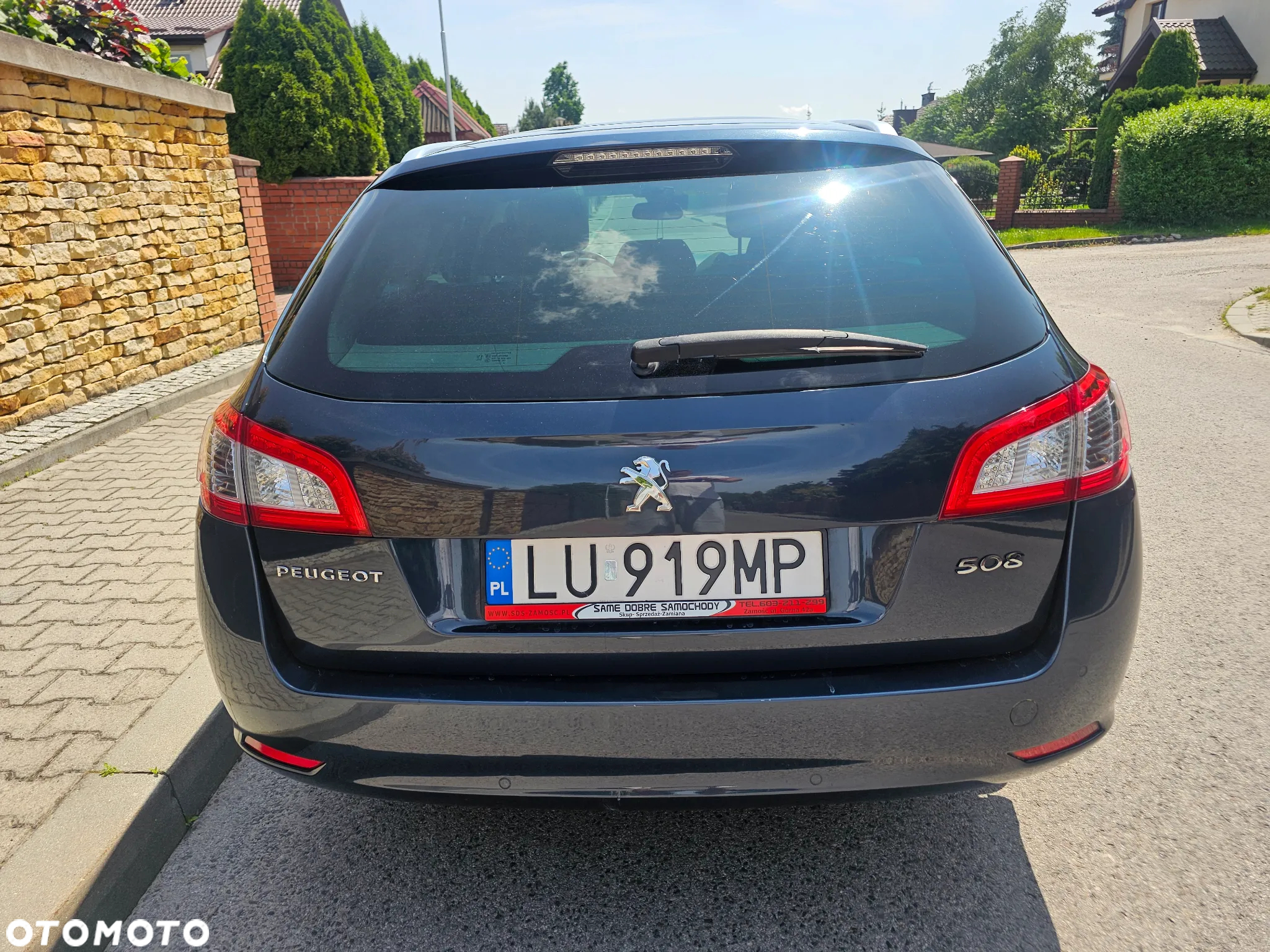 Peugeot 508 SW e-HDi 115 ETG6 Stop&Start Active - 7