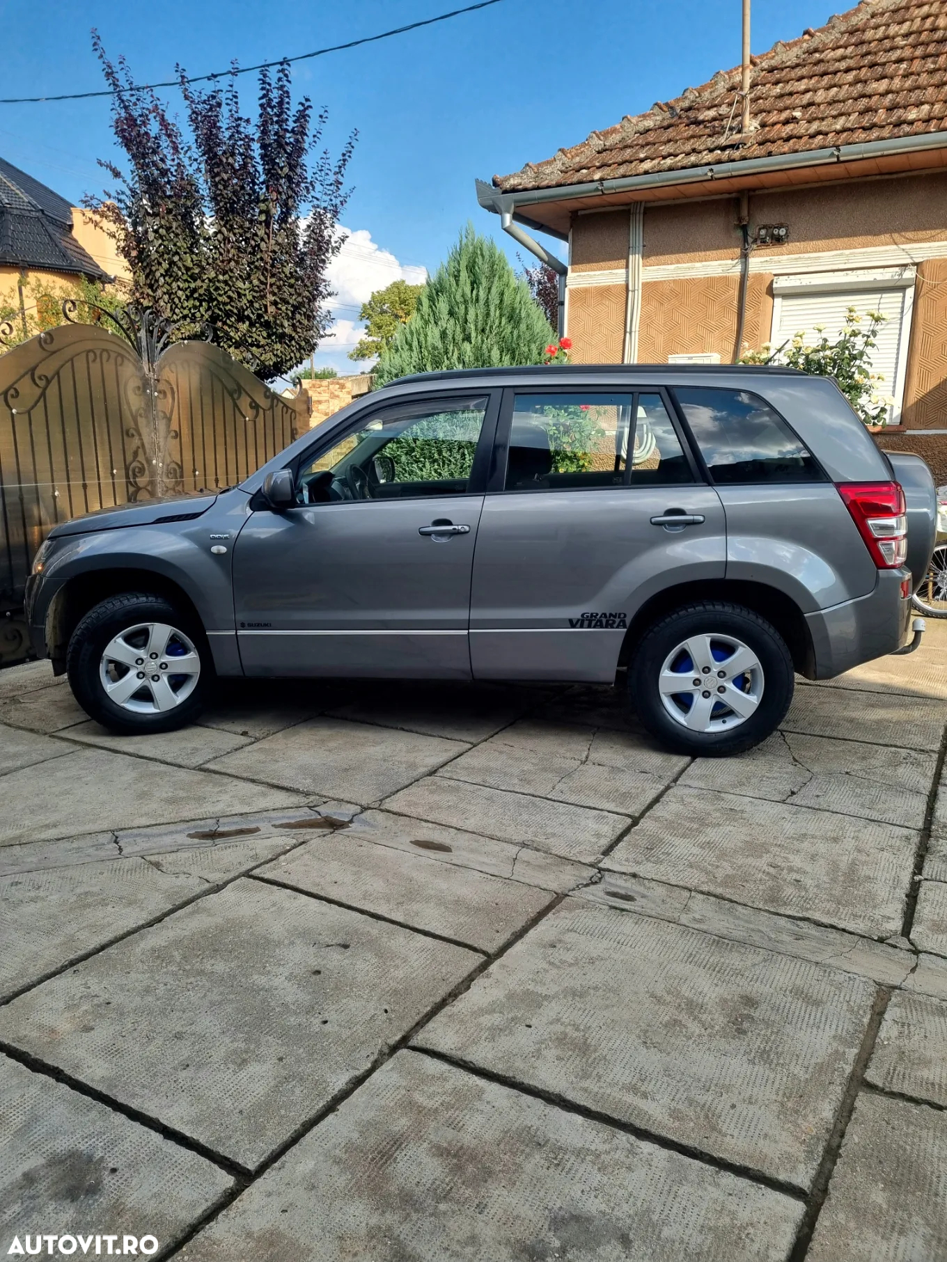 Suzuki Grand Vitara 1.9 DDiS Comfort - 7