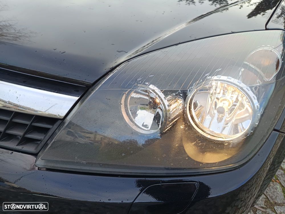 Opel Astra GTC 1.7 CDTI DPF Sport - 10