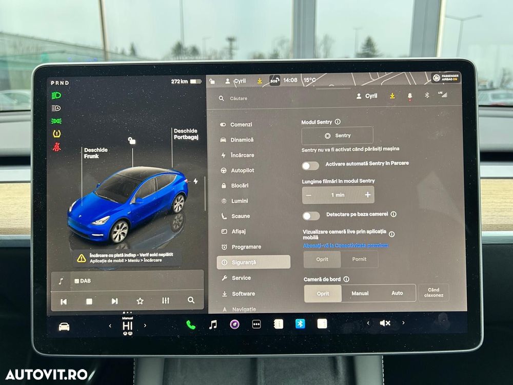 Tesla Model Y Long Range Dual Motor AWD - 27