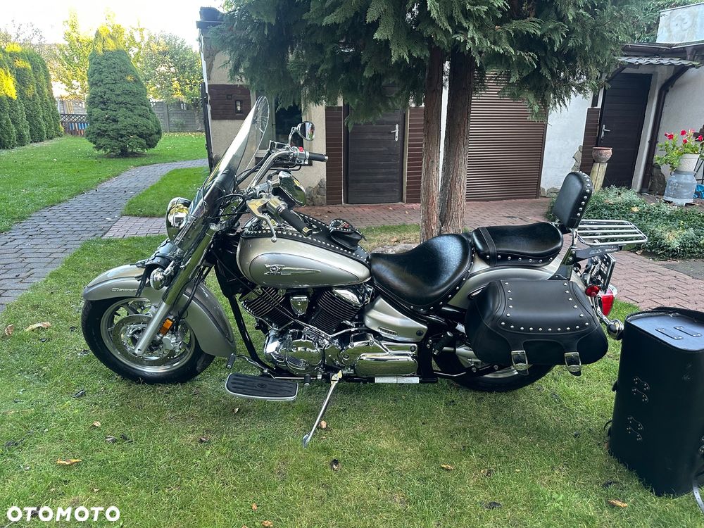 Yamaha Drag Star - 6