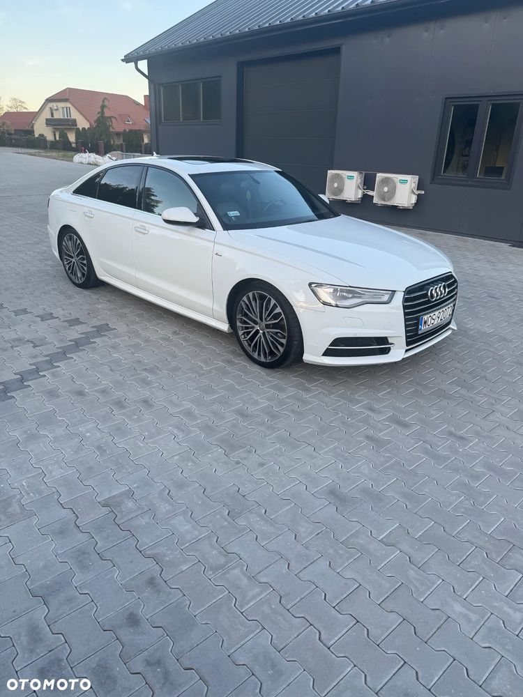 Audi A6 Limousine 2.0 TFSI Quattro S tronic - 15