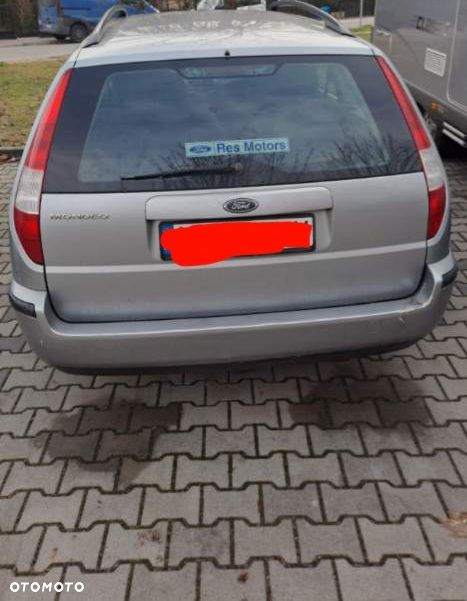 Ford Mondeo 1.8 X - 2