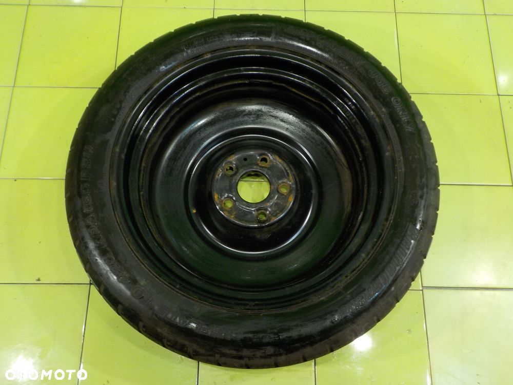 TOYOTA AURIS II kolo dojazdowe 145/70/17 5x114,3 - 2