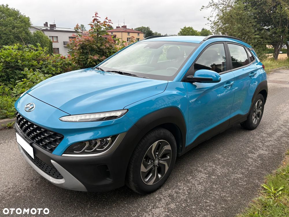 Hyundai Kona 1.6 GDI Hybrid Smart DCT - 1