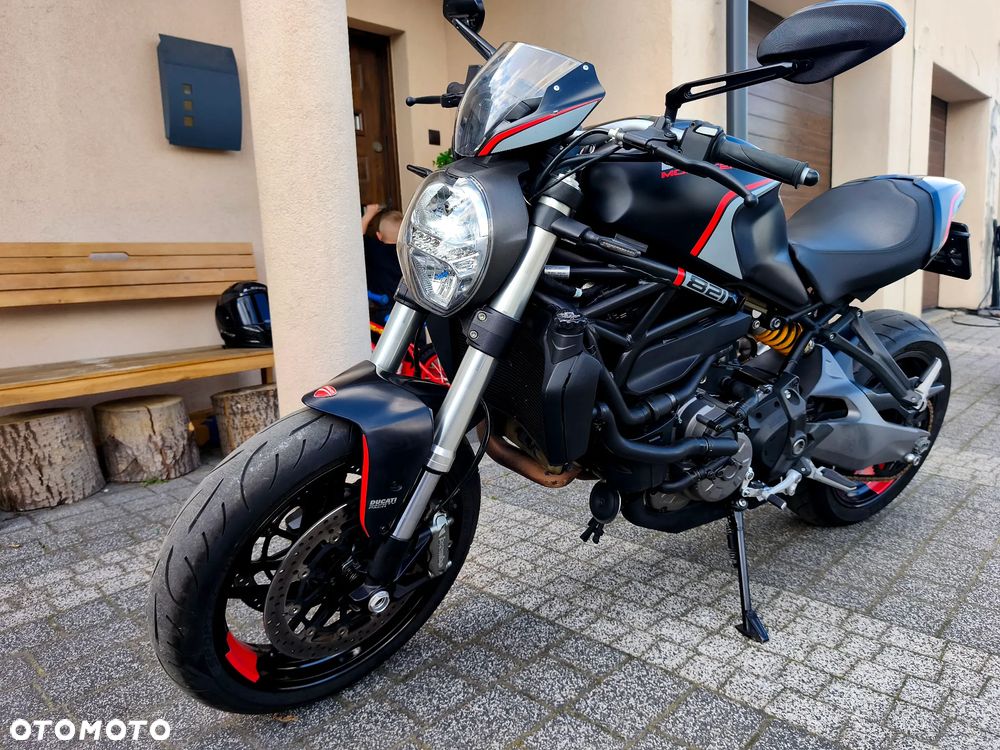 Ducati Monster - 5