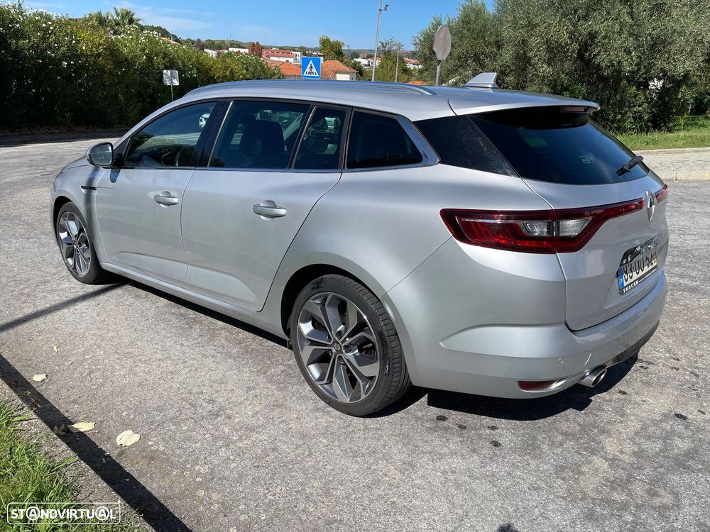Renault Mégane Sport Tourer 1.5 dCi Bose Edition EDC - 5