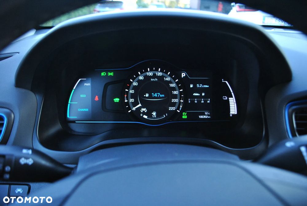 Hyundai IONIQ Hybrid 1.6 GDI Style - 16