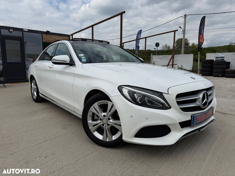 Mercedes-Benz C 180 (BlueTEC) d 7G-TRONIC Exclusive - 2