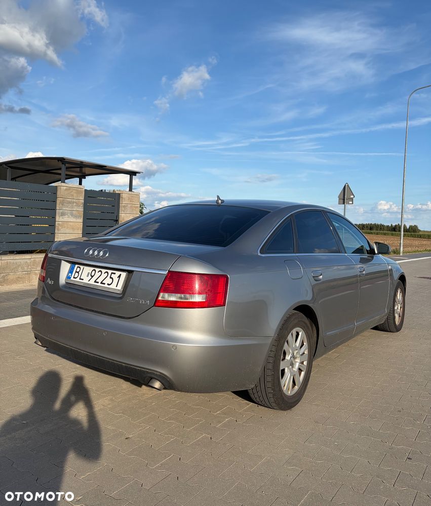 Audi A6 Limousine 2.7 TDI - 6