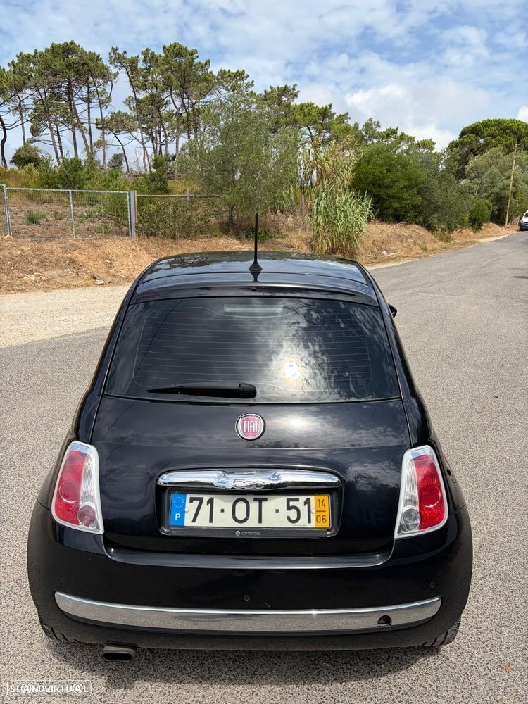 Fiat 500 1.2 Lounge - 7