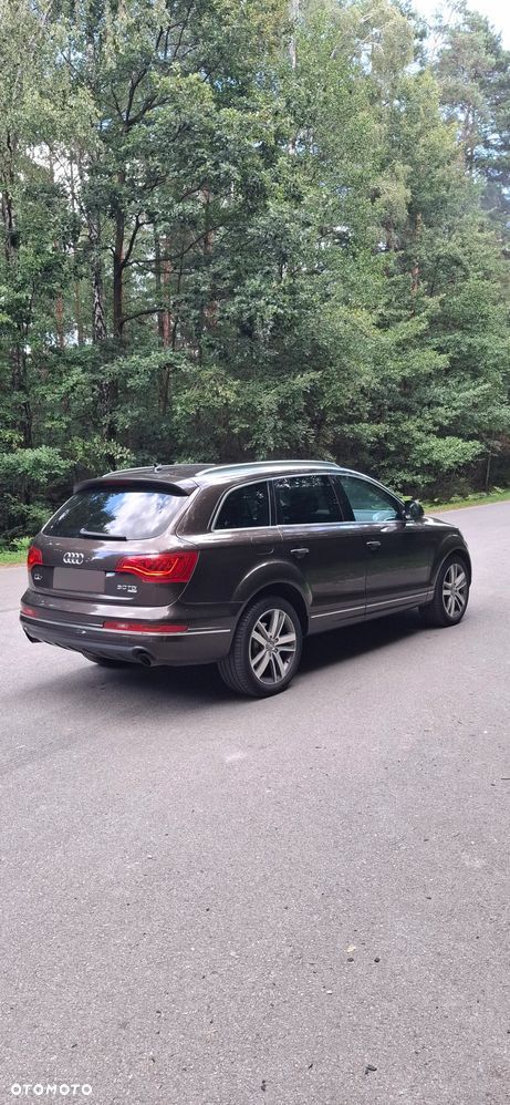 Audi Q7 3.0 TDI DPF quattro tiptronic - 5