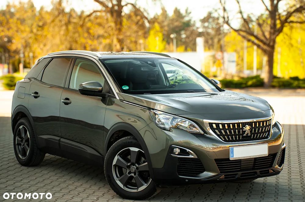 Peugeot 3008 BlueHDi 120 EAT6 Stop & Start Business Line - 16