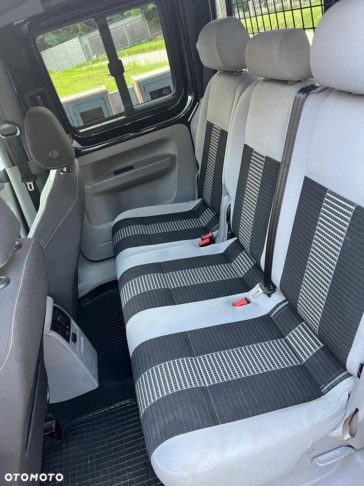 Volkswagen Caddy Life - 2