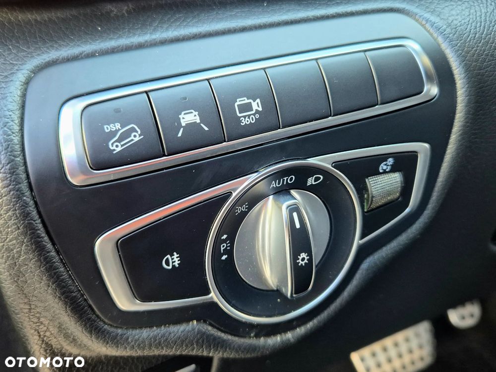 Mercedes-Benz Klasa V 250 (BlueTEC) d Avantgarde 7G-Tronic (ekstra d³) - 29