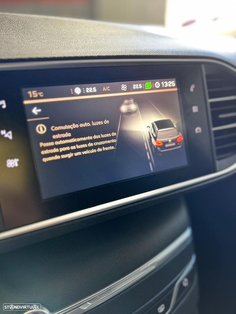 Peugeot 308 SW PureTech 130 GPF Stop & Start Allure - 20