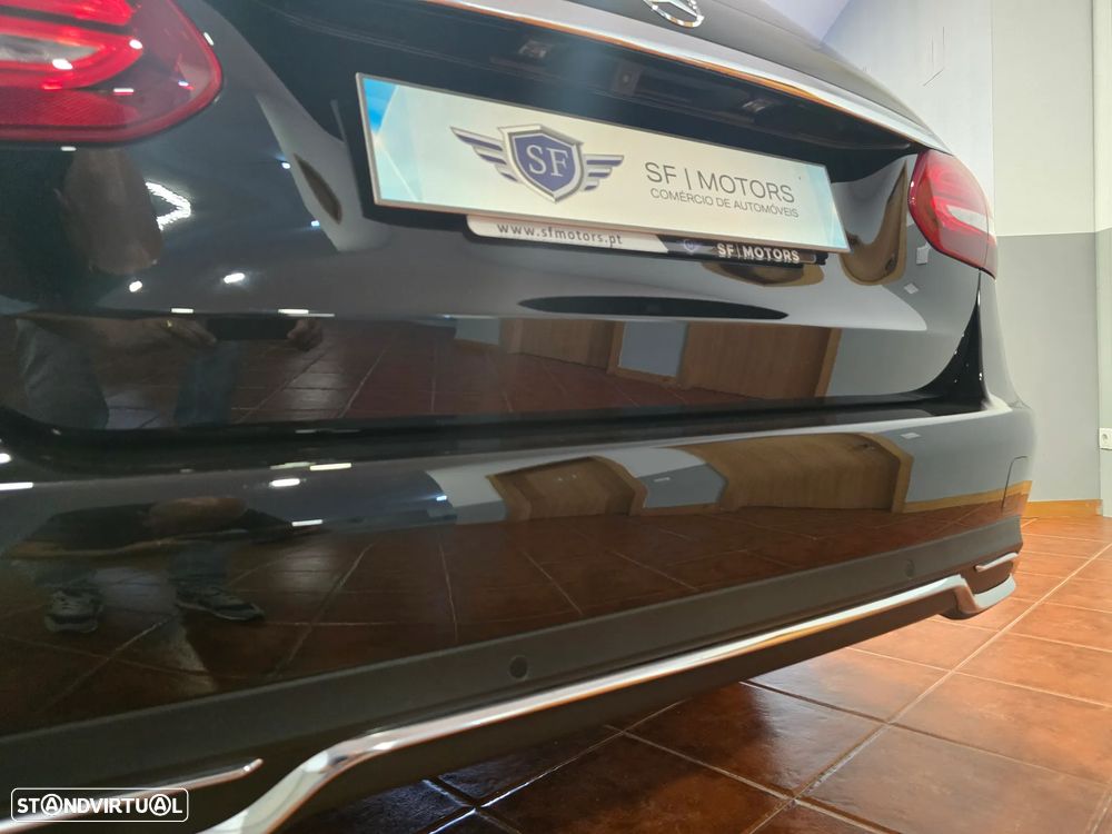 Mercedes-Benz C 180 (BlueTEC) d Station 7G-TRONIC - 14