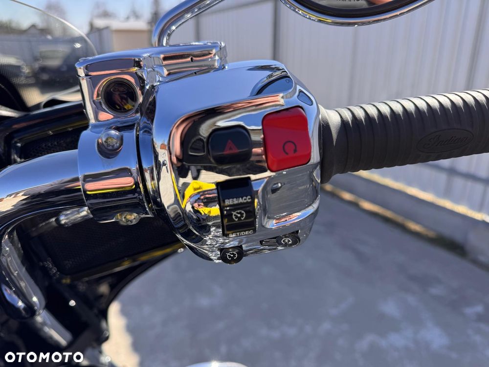 Indian Chieftain - 12