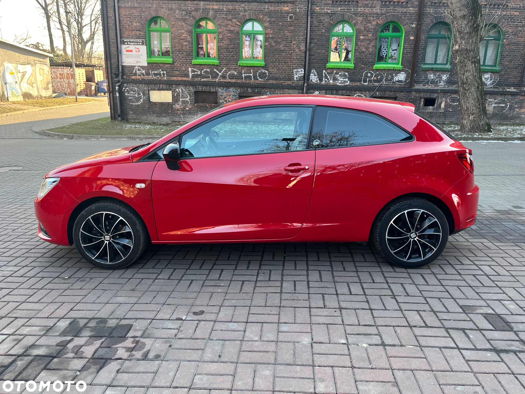 Seat Ibiza SC 1.2 TSI 30 Years - 8