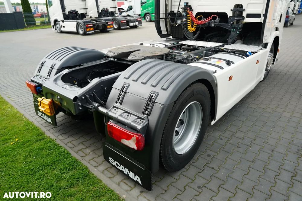 Scania R 500 / RETARDER / I-PARK COOL / 2022 - 16