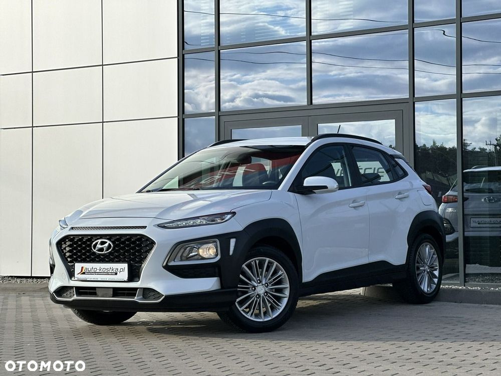 Hyundai Kona 1.6 T-GDI Comfort DCT - 2